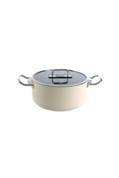 Colombus Crystal Tencere 20 Cm - 2