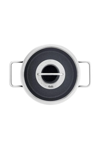 Adamant Cam Kapak 5 Parça Tencere Seti - 2