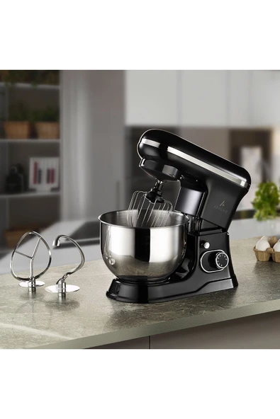 Magic Stand Mikser Siyah