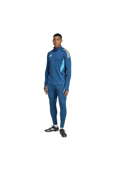 Adidas TIRO25C Training Erkek Lacivert Eşofman Altı - Resim 5