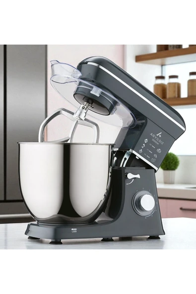 Power Chef XXL 10 Litre Stand Mikser - 5