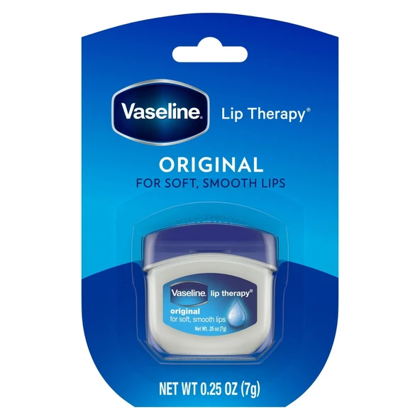 Vaseline Lip Therapy Original 7 Gr - 1