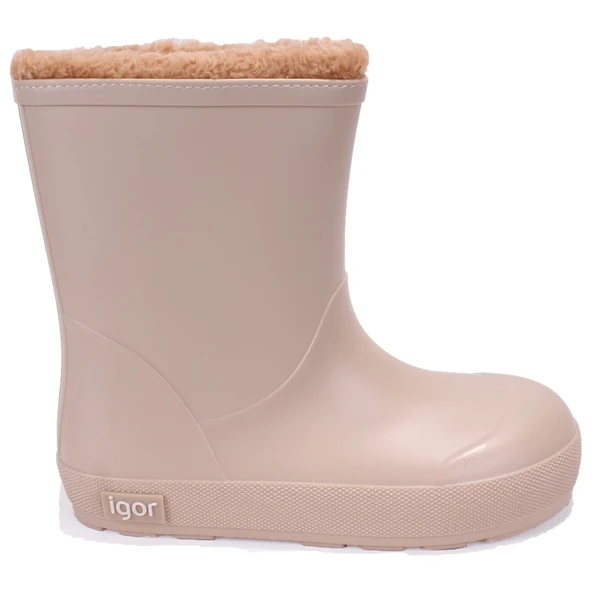İgor W10306 Yogi Borreguito Bej Ortopedik Erkek Çocuk Yağmur Çizme - Resim 2