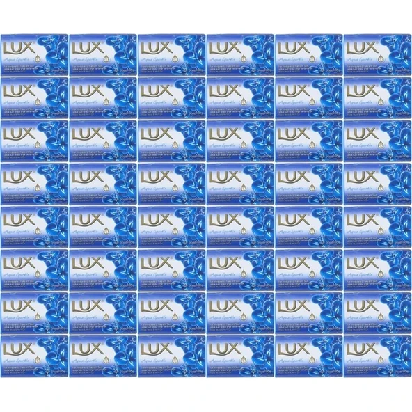 Lux Sabun 80GR Aqua Sparkle (Su Gibi Işıltı) (48 Li Set) ürün görseli