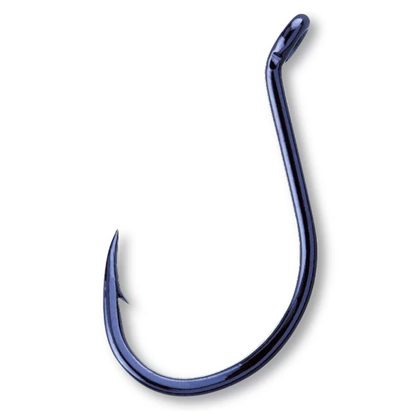 BKK Octopus Beak Black Nickel Olta İğnesi  1 no 9 Pcs ürün görseli 1