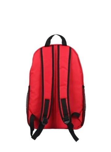 HUMMEL Livorno Sırt Çantası Kırmızı Standart - 3