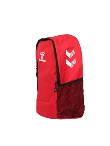 HUMMEL Livorno Sırt Çantası Kırmızı Standart - 2