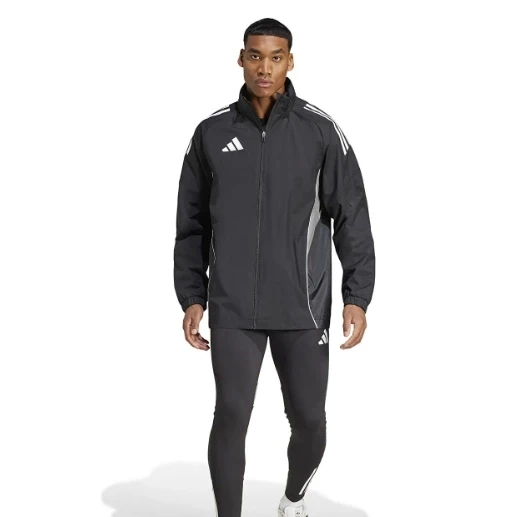 Adidas Antrenman ürünleri Antrenman Yağmurluk TIRO25C AW JKT - 2