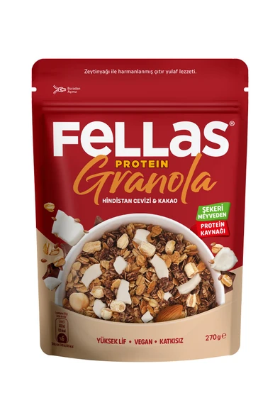 Granola 6'lı Süper Paket - 3
