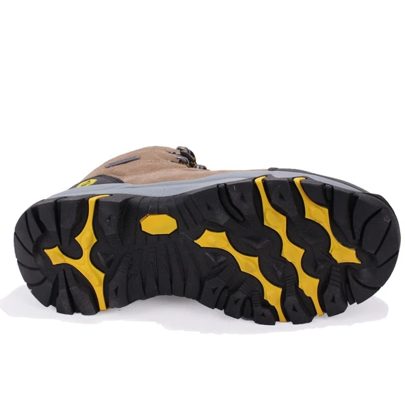 Hammer Jack 10121813 Homer Kum Ortopedik Outdoor Su Geçirmez Unisex Deri Bot - 4