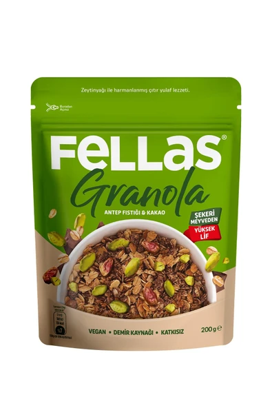 Granola 6'lı Süper Paket - 2