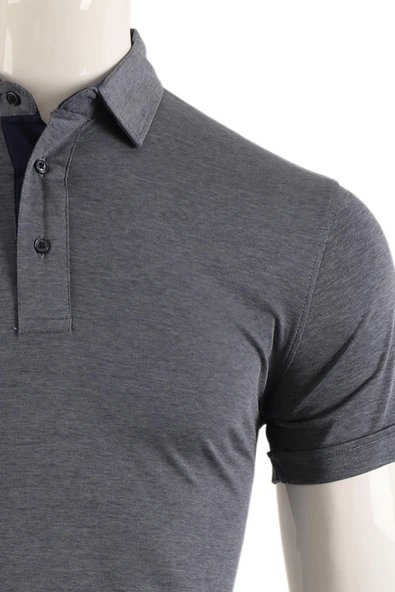 T-Shirt Slim Fit Erkek - 10