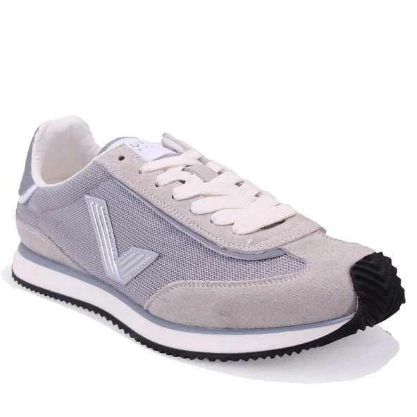 Lufian Gaban 111230276 Gri Ortopedik Günlük Erkek Spor Ayakkabı