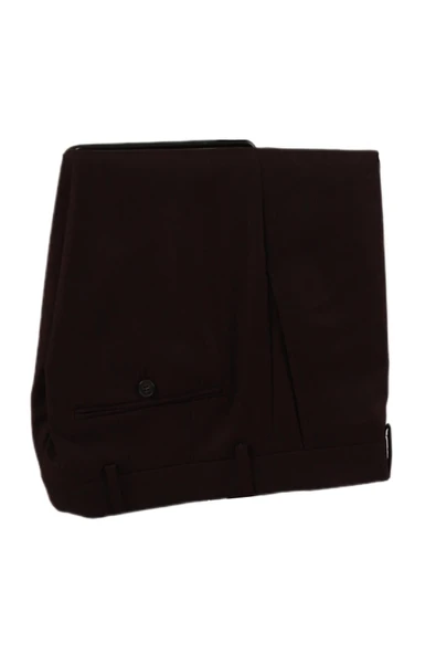 Yelekli Takım Elbise Slim Fit - Resim 8