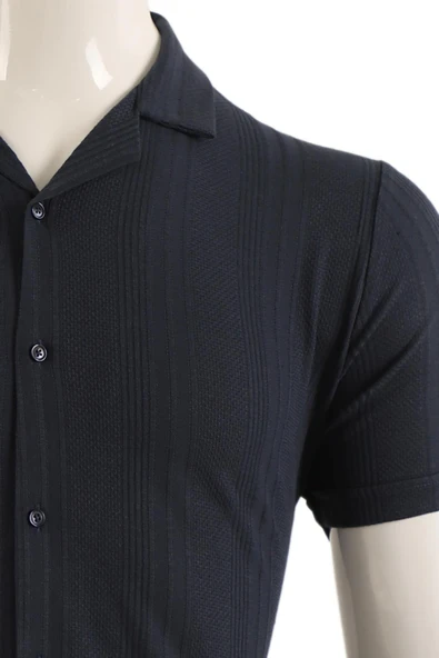 T-Shirt Slim Fit Erkek - 9
