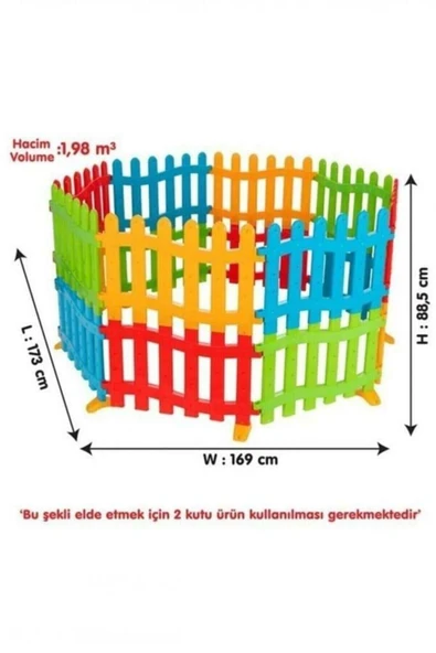 Pilsan Handy Çit 06 192 - 3