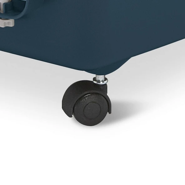 Imac Kım 60 Tekerlekli Evcil Hayvan Taşıma Çantası 60x40x45cm - Resim 3