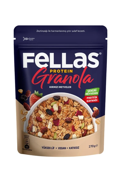 Granola 6'lı Süper Paket - 5