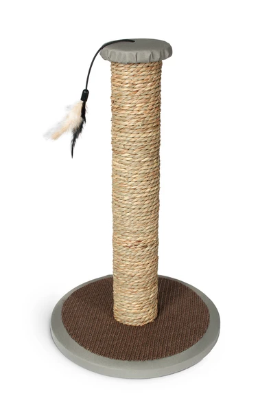 Karlıe Tüylü Kedi Tırmalama 30x30x49cm ürün görseli