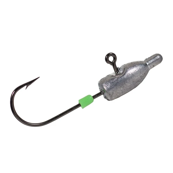 Ryuji Round Ajing 5 Adet LRF Jig Head  2 gr - 6 no ürün görseli