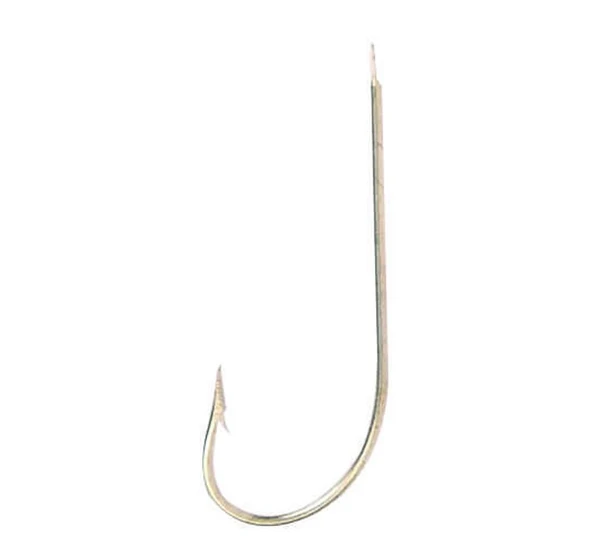 Mustad 1523D 100 Adet Olta İğnesi  4 No ürün görseli 1