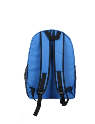 HUMMEL Livorno Sırt Çantası Mavi Standart - 3