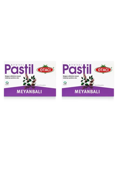 Meyan Balı Pastil 16 Adet 2 Kutu - 1