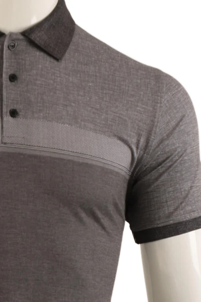 T-Shirt Regular Fit Erkek - Resim 5