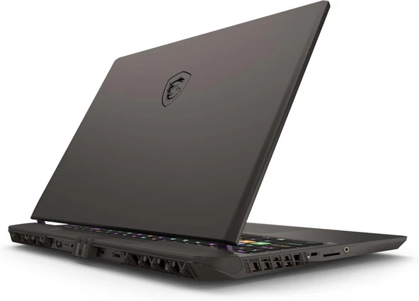 MSI Vector 16 HX A14VHG-497XTR i9-14900HX 32 GB 1 TB SSD RTX4080 16" Gaming Laptop Teşhir - 6