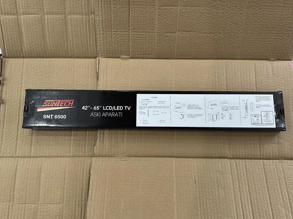 Suntech 42'' - 65'' Televizyon Askı Aparatı - 2