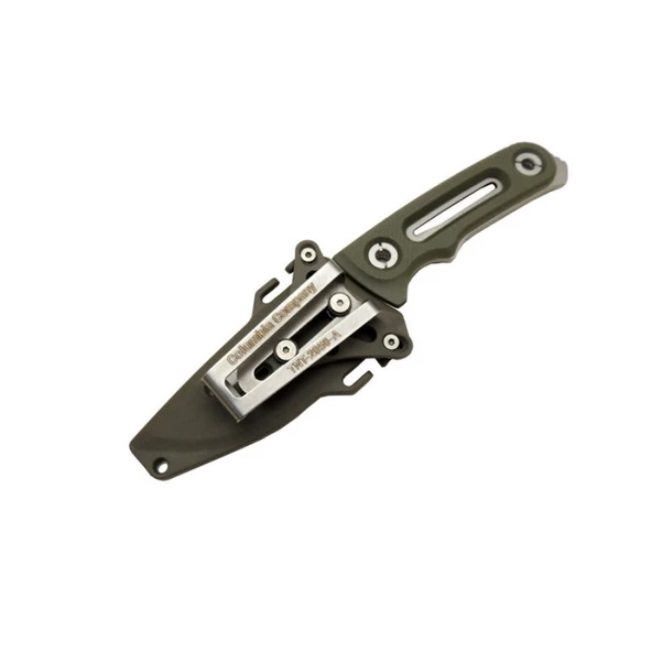 Columbia Tactical Bıçak Marka:COLUMBİA Ürün Kodu: TNT-2050-A 21 CM - Resim 2