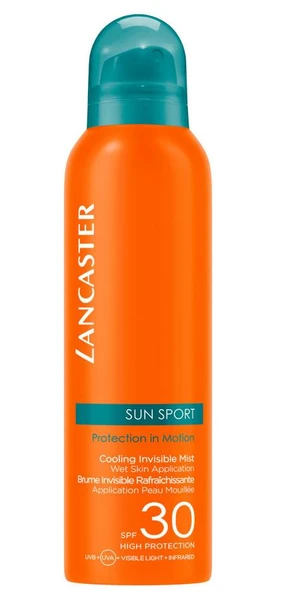 Lancaster Sun Sport Mist Spf 30 200 Ml Yüz Ve Vücut Güneş Kremi