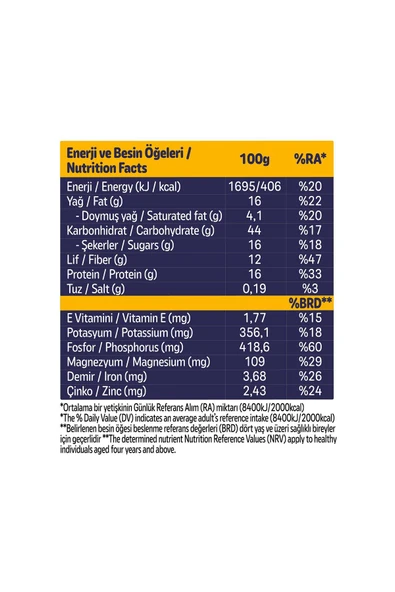 Fellas Protein Granola - Kırmızı Meyveler 270g 3'lü Paket - 5