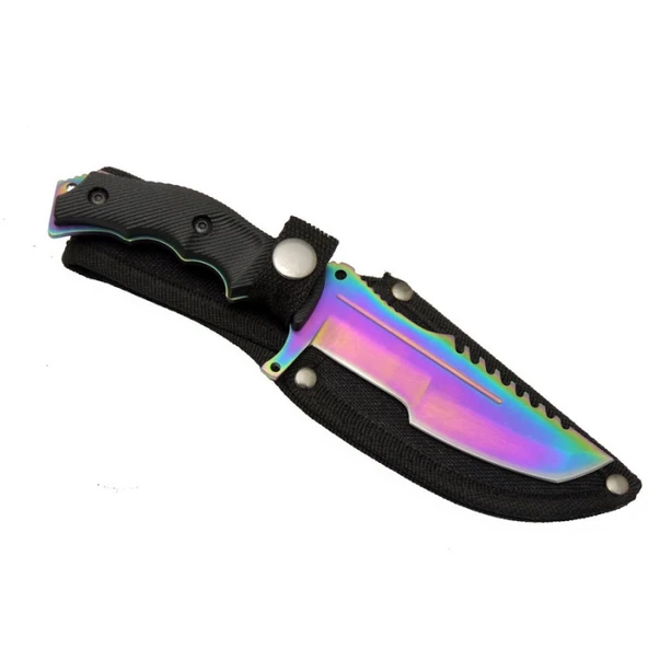 Columbia Huntsman Bıçak Küçük Marka:COLUMBİA Ürün Kodu: 0026B 21.5 CM - Resim 2