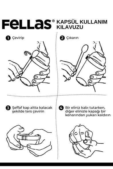 Granola Kapsülü 450ml - 3