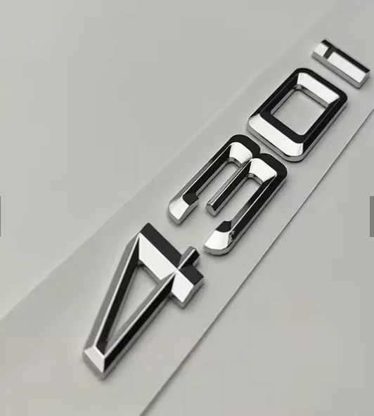 BMW 430İ UYUMLU YAZI (G22)