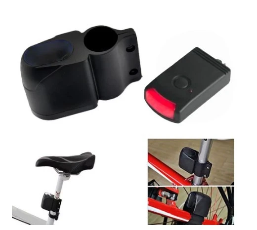 LOREX LR-BA-1 KUMANDALI BİSİKLET ALARMI - 2