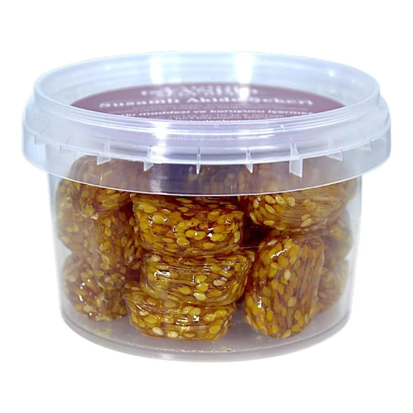 Susamlı Akide Şekeri 150 Gr - 1