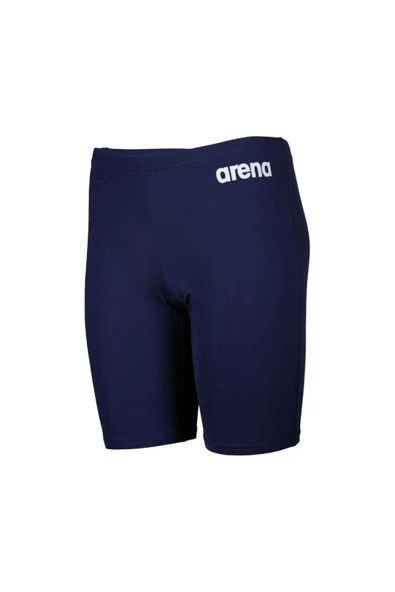 Arena Boys Team Solid Swim Jammer Çocuk Yüzücü Mayosu 004772750 - 1