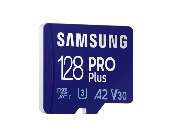 Samsung PRO Plus 128GB MicroSDXC Hafıza Kartı MB-MD128KA - 2