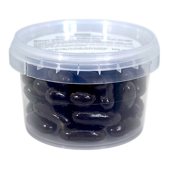 Bitter Çikolata Kaplı Portakal Draje 175 Gr