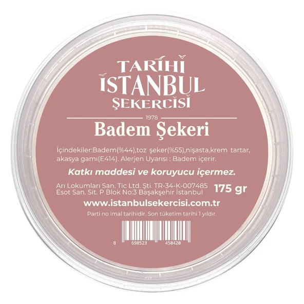 Badem Şekeri 175 Gr - 2
