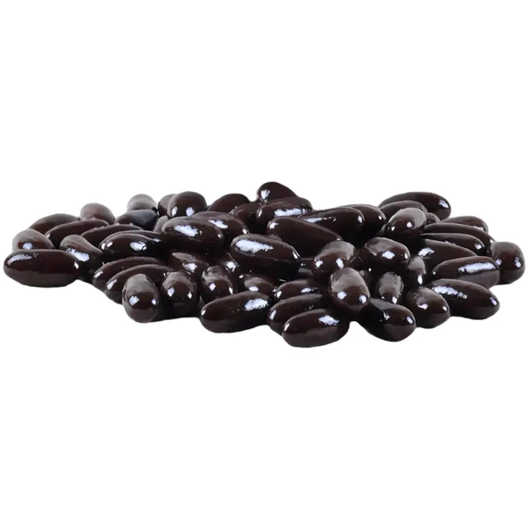 Bitter Çikolata Kaplı Portakal Draje 175 Gr - 3