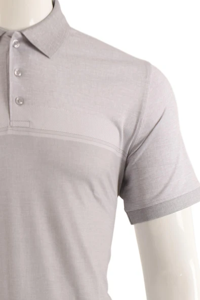 T-Shirt Regular Fit Erkek - Resim 9