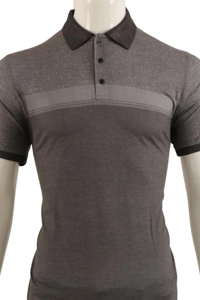 T-Shirt Regular Fit Erkek - Resim 3