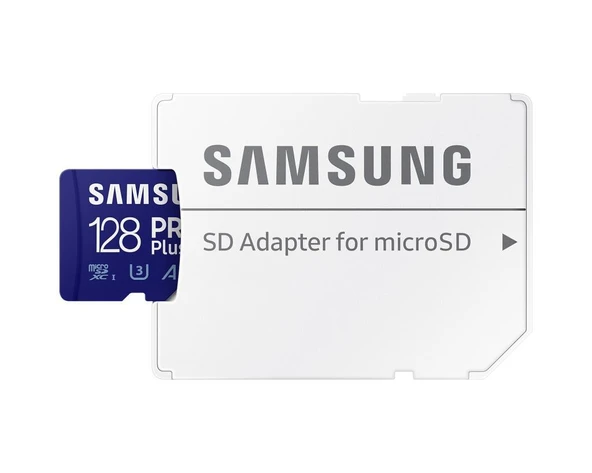 Samsung PRO Plus 128GB MicroSDXC Hafıza Kartı MB-MD128KA - 5