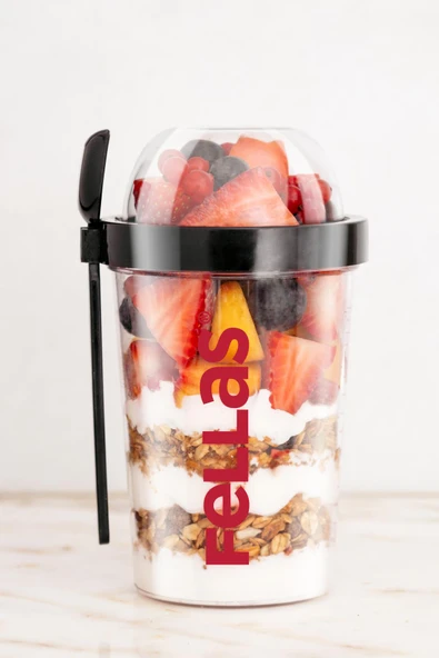 Granola Kapsülü 450ml - 1