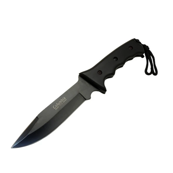 Columbia Black Hunting Knife Marka:COLUMBİA Ürün Kodu: 1513 30 CM ürün görseli