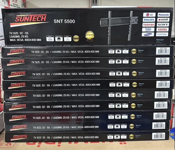 Suntech 32'' - 55'' Televizyon Askı Aparatı - 5