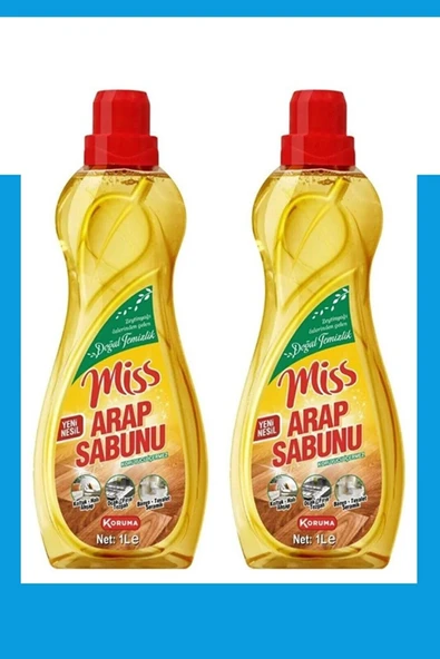 Miss Arap Sabunu 2 X 1 LT - 2